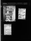 Rally photographs (3 Negatives), August - December 1956, undated [Sleeve 19, Folder h, Box 11]